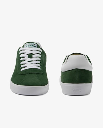 Men's Baseshot Leather Sneakers