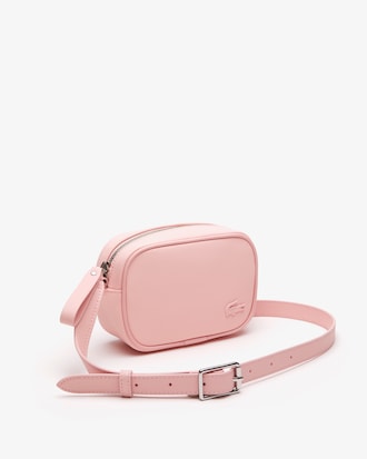 Bolso de mujer Lacoste peque&ntilde;o con cierre