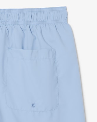 Traje De Ba&ntilde;o De Longitud Media Para Hombre