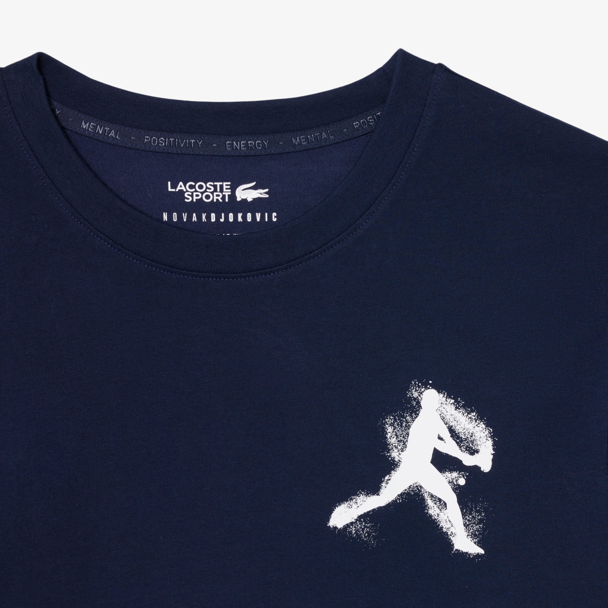 Men's Lacoste Tennis x Novak Djokovic Pack - Lacoste x Novak