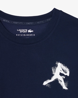 Men's Lacoste Tennis x Novak Djokovic Pack