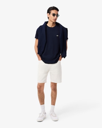 Playera De Algod&oacute;n Pima Para Hombre