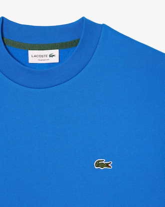 Men's Fleece Crew Neck Sweatshirt 
