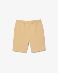Shorts De Tela De Corte Regular Para Hombre