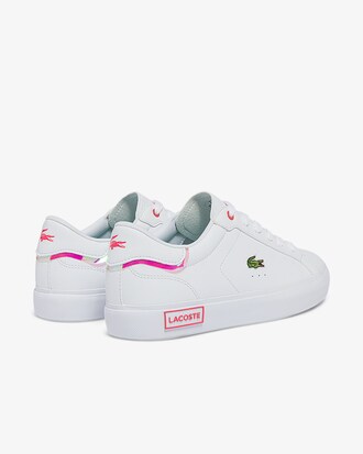 Juniors' Powercourt Accent Sneakers