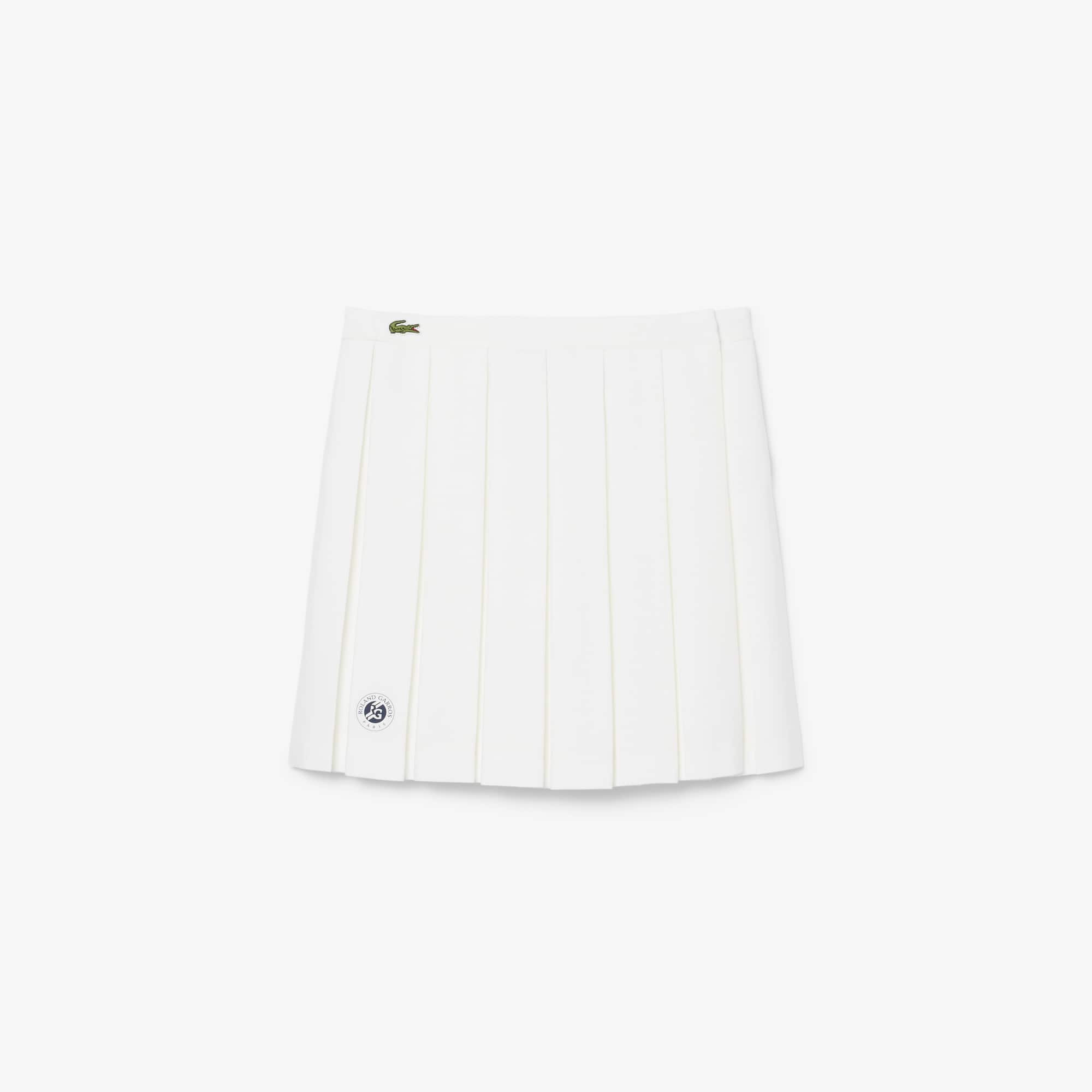 Roland-Garros Edition Short Pleated Skirt