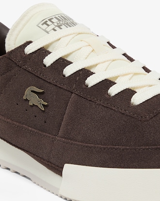 Men's Aura Suede Sneakers