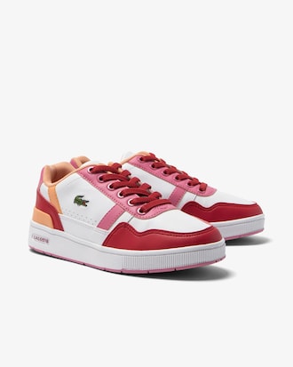 Children's T-Clip Colorblock Sneakers