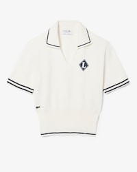 French Made Cotton Polo Shirt