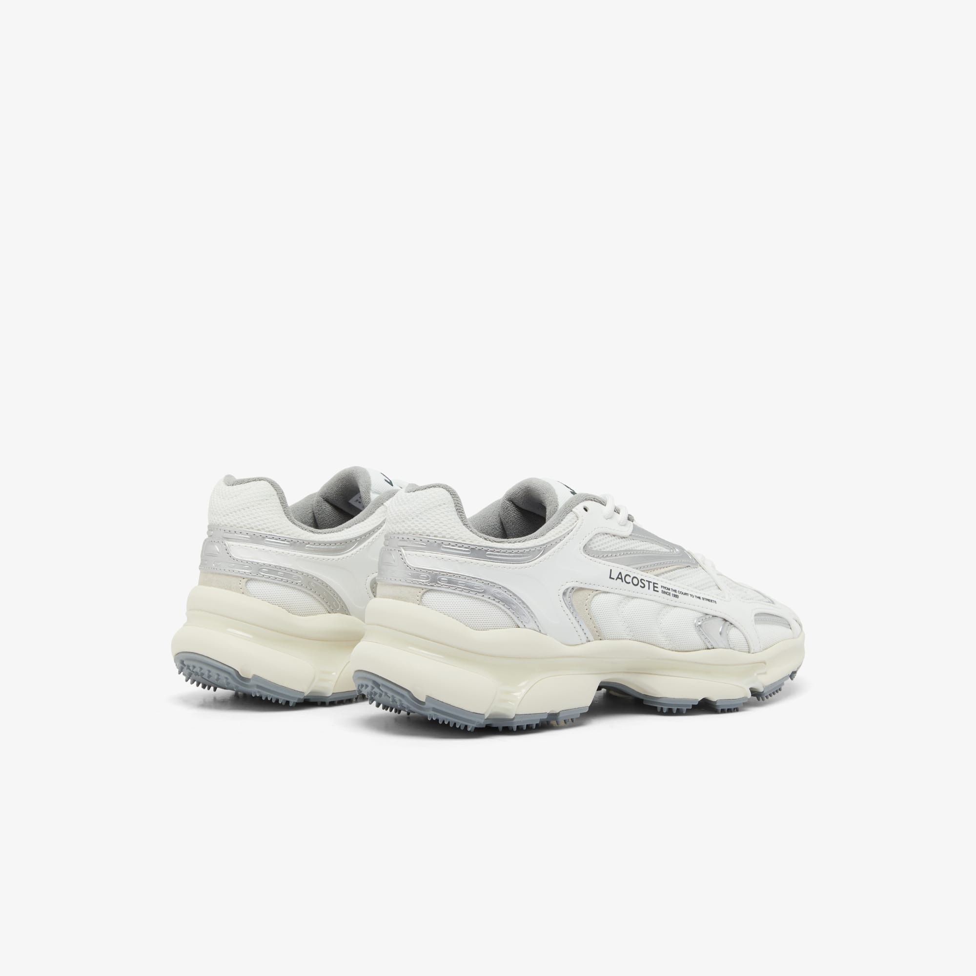 【LACOSTE for ADAM ET ROPE’】L003 2K24 23 Amazon.com | Lacoste Men's L003 2k24 Trainers, Black/Black