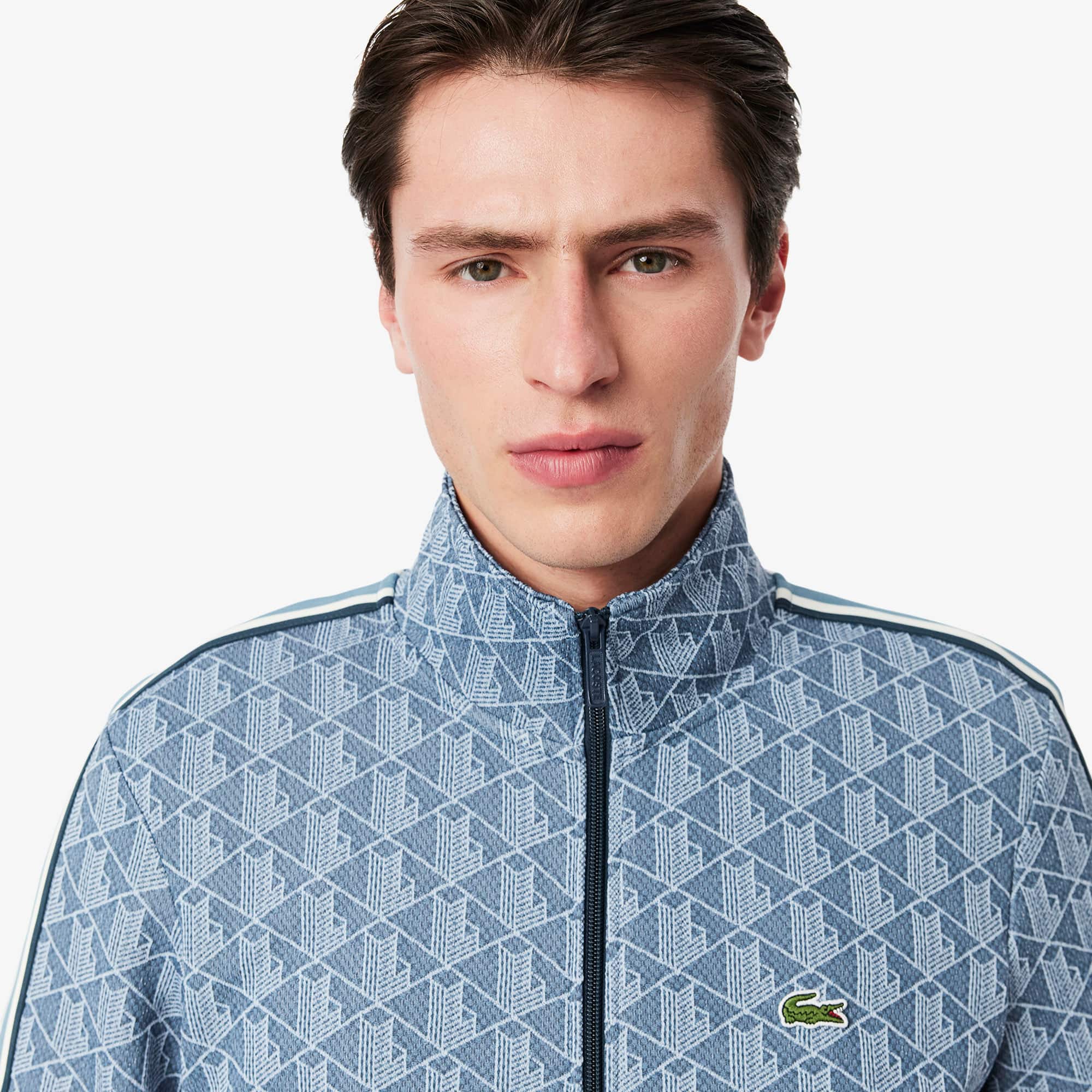 Men's Paris Zip-Up Track Jacket - Sweaters & Sweatshirts