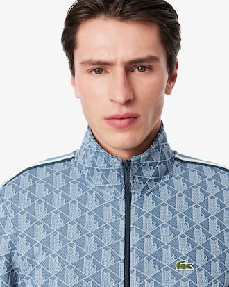 Men's Paris Zip-Up Track Jacket