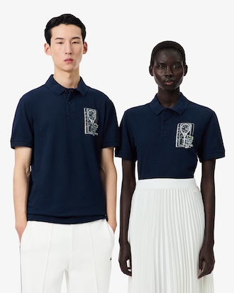 Unisex Rolex Paris Masters Edition Polo
