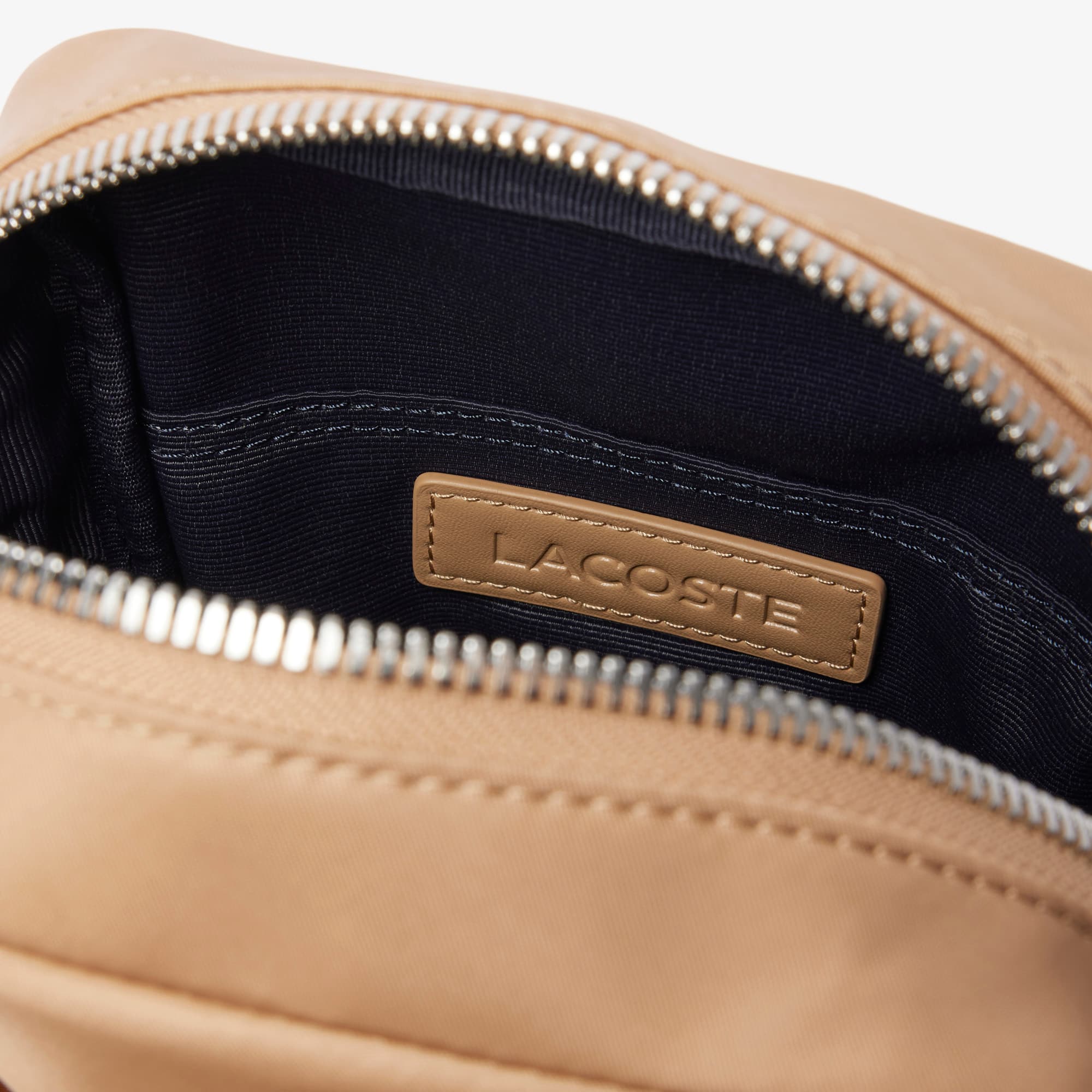 Lacoste Classics Vertical Satchel - Bags - New In 2026 | Lacoste