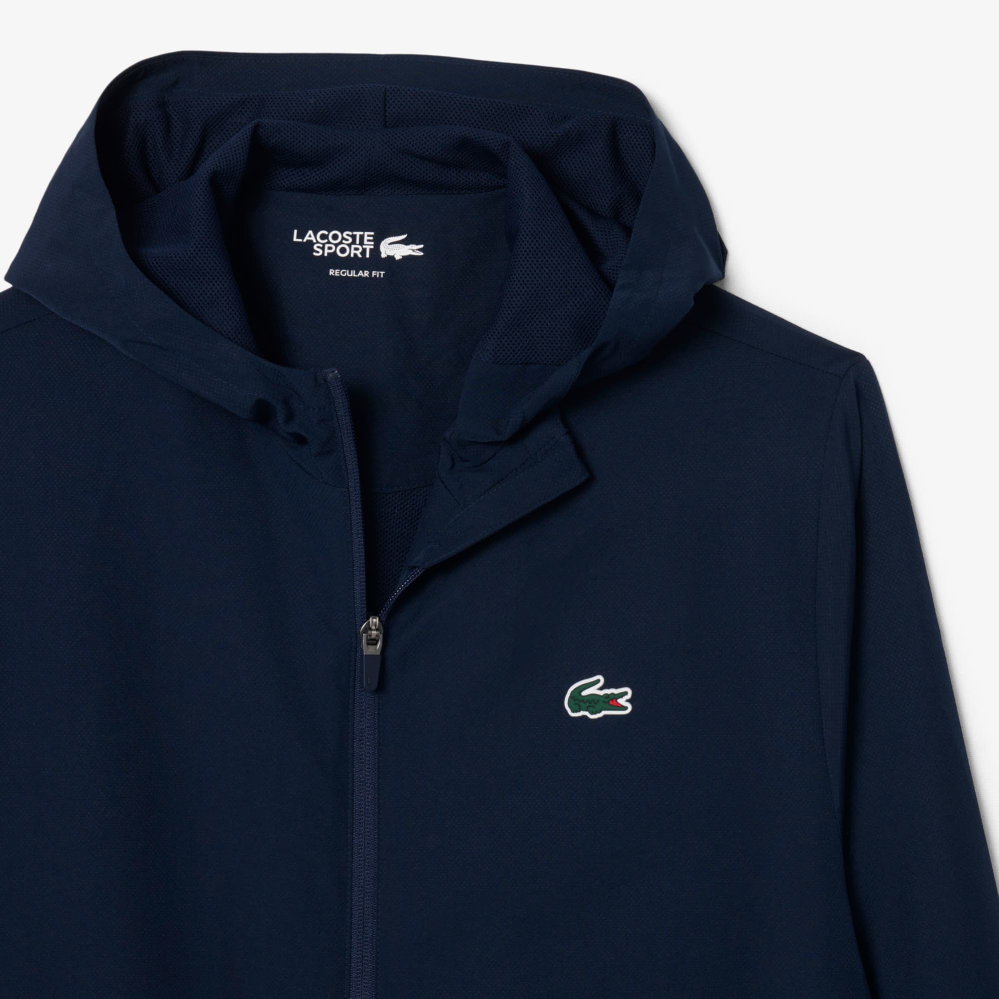 Water-Repellent Sport Track Jacket - Jackets & Coats - New In 2026