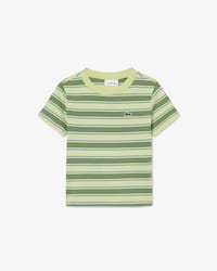 Striped Cotton T-Shirt