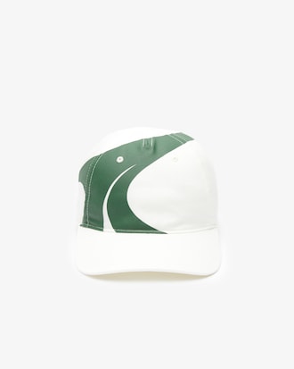 Lacoste Sport x Th&eacute;o Curin Organic Cotton Cap