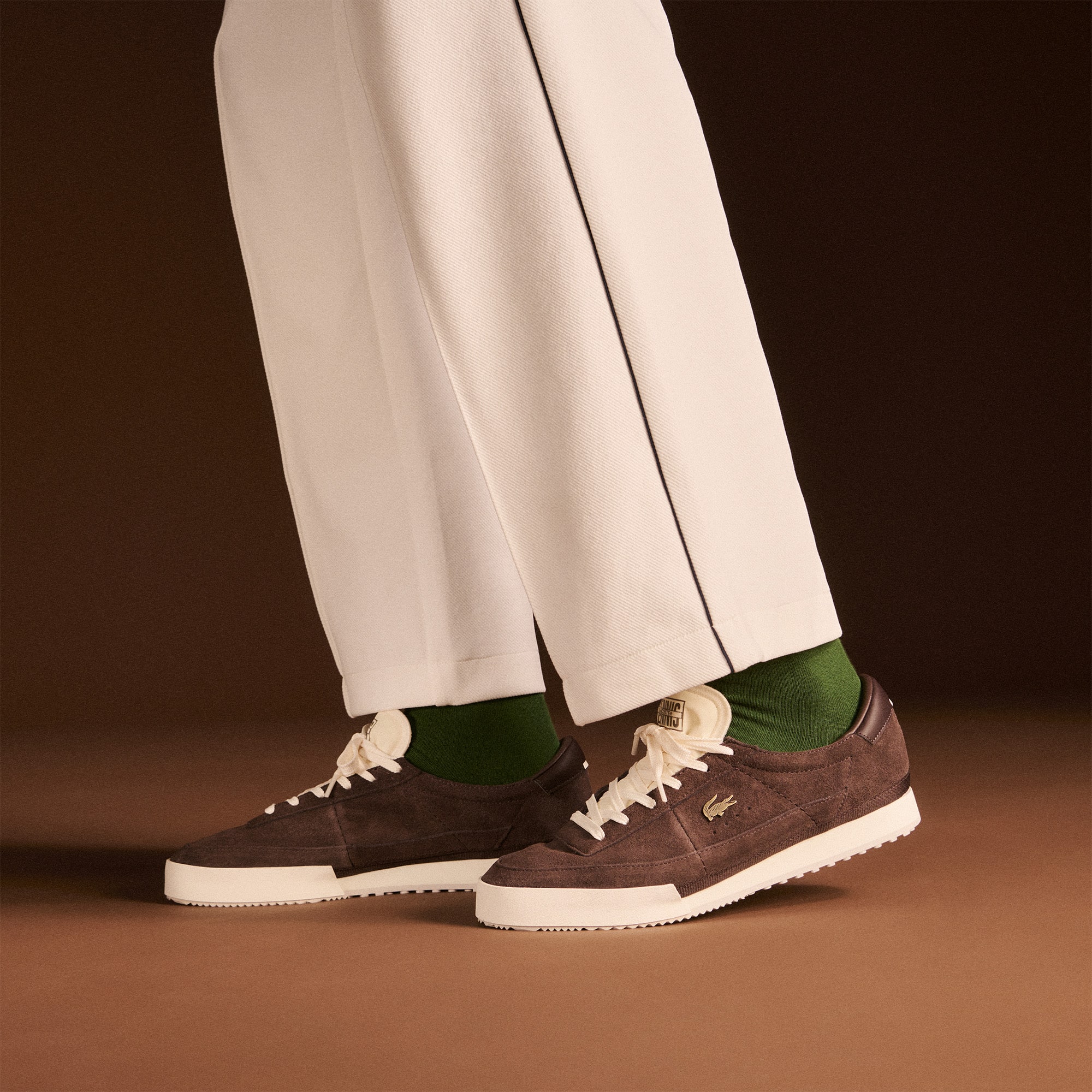 Men's Aura Suede Sneakers
