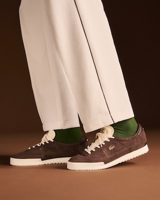 Men's Aura Suede Sneakers