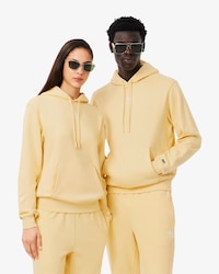 Sweatshirt à capuche imprimé