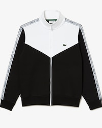 Men&rsquo;s Classic Fit Colorblock Zipped Sweatshirt