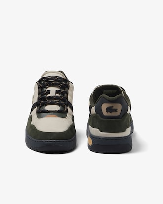 Men's T-Clip Winter Leather Outdoor Shoes