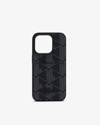 Coque iPhone 15 Pro The Blend imprimé crocodile