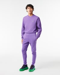 Men's Slim Fit Organic Cotton Sweatpants