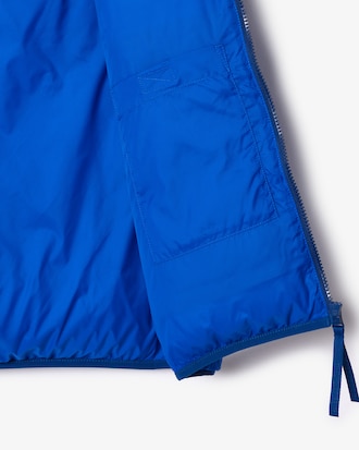 Men's Water-Repellent Puffer Vest
