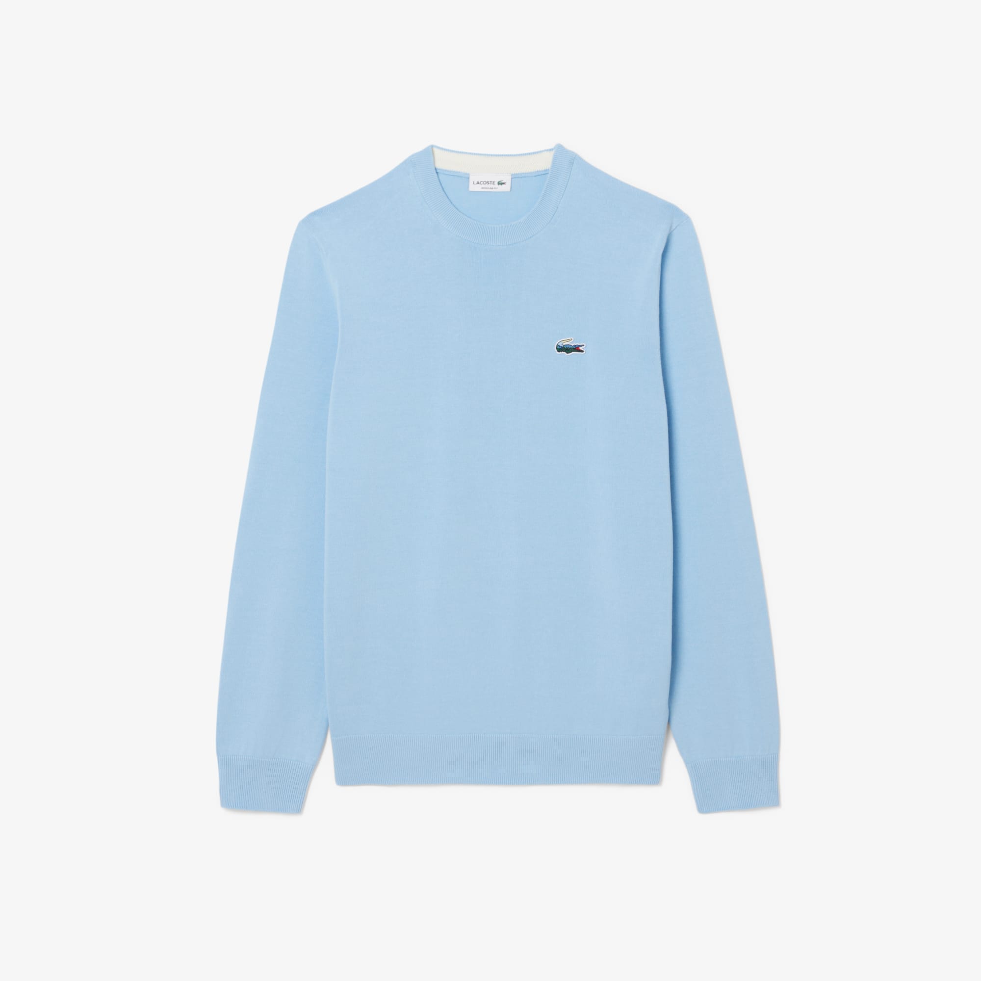 Men's Cotton Landscape Crocodile Sweater - Sweaters & Sweatshirts