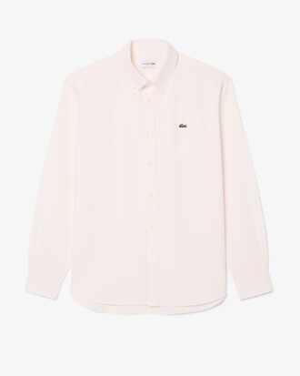 Regular Fit Striped Oxford Shirt