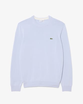 Men's Crew Neck Cotton Sweater