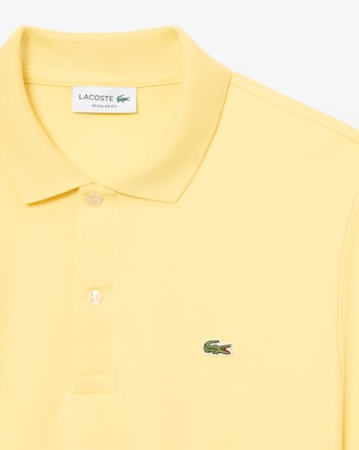 Men's Regular Fit Pima Cotton Polo