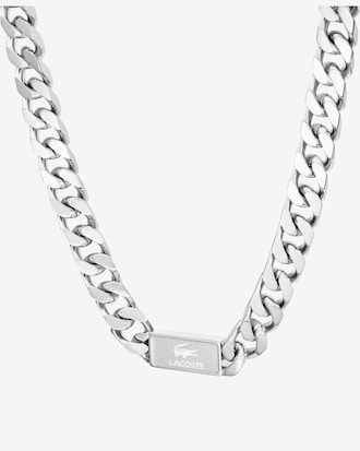 Backhand Necklace