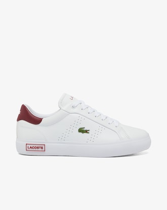 Women's Powercourt 2.0 Leather Sneakers