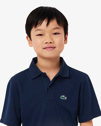 Boys' Sport Ultra Dry Jersey Polo