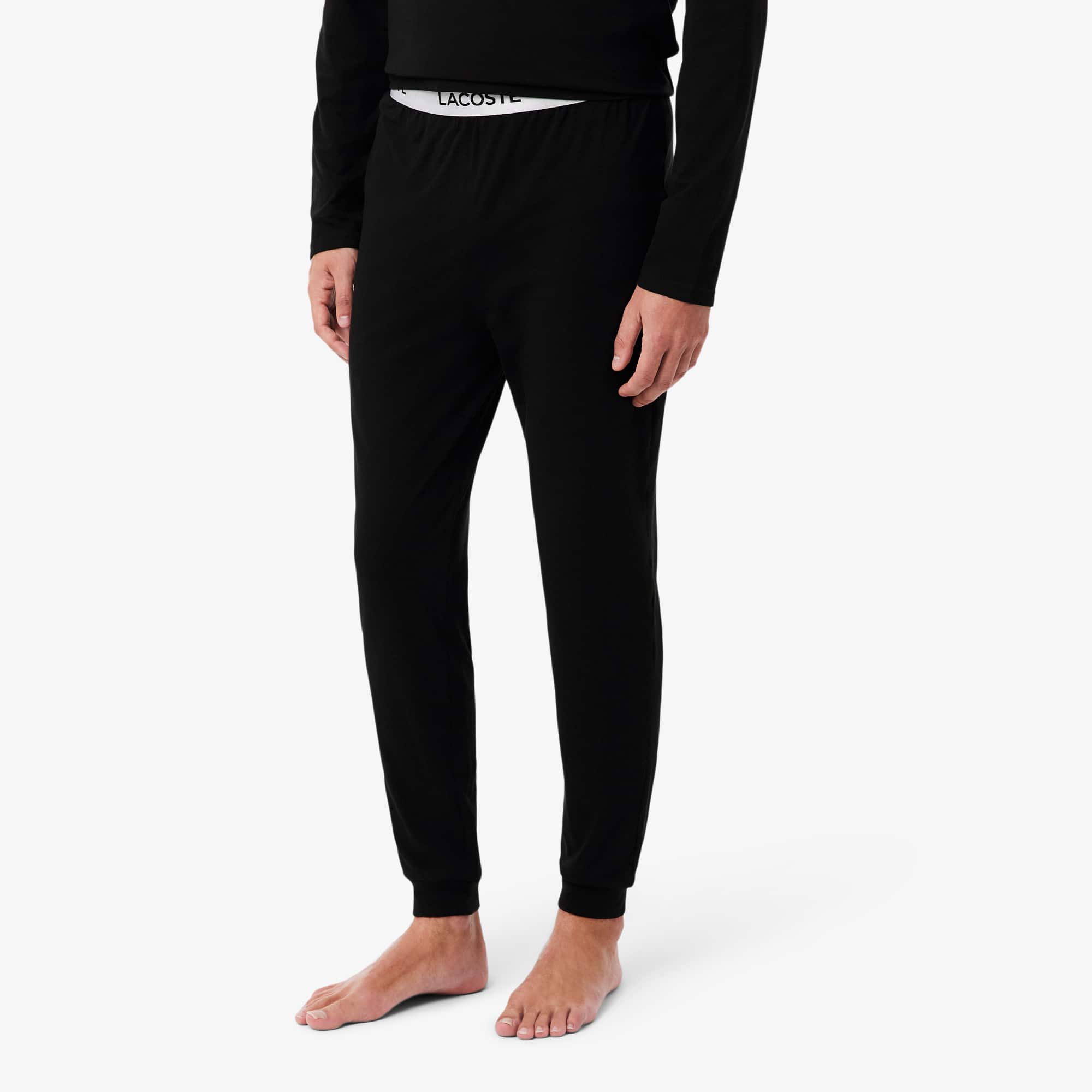 Men's Silver Waist Pajama Set - Underwear & Loungewear - New In