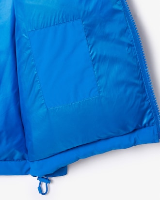 Men's Water-Repellent Puffer Vest