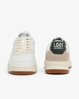 Sneakers L001 Set de Piel para Hombre