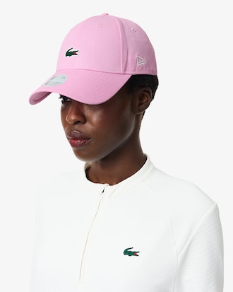 Lacoste x New Era Cap