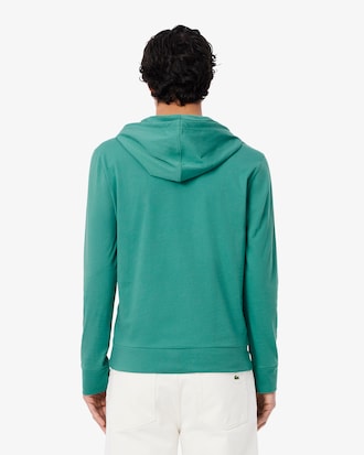 Men's Long Sleeve Hooded T-Shirt