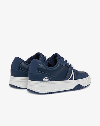 Women's L001 Leather Color-Pop Sneakers