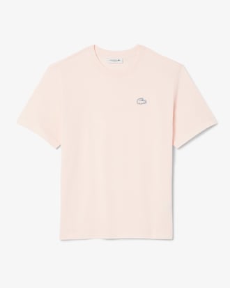 Women's Crocodile Print Jersey T-Shirt