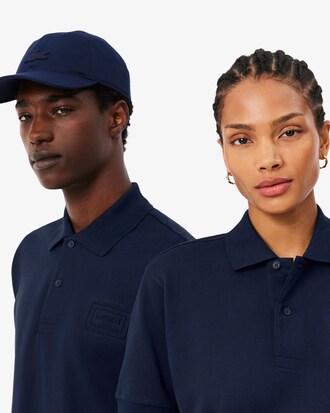 Polo Classic Fit Grabada