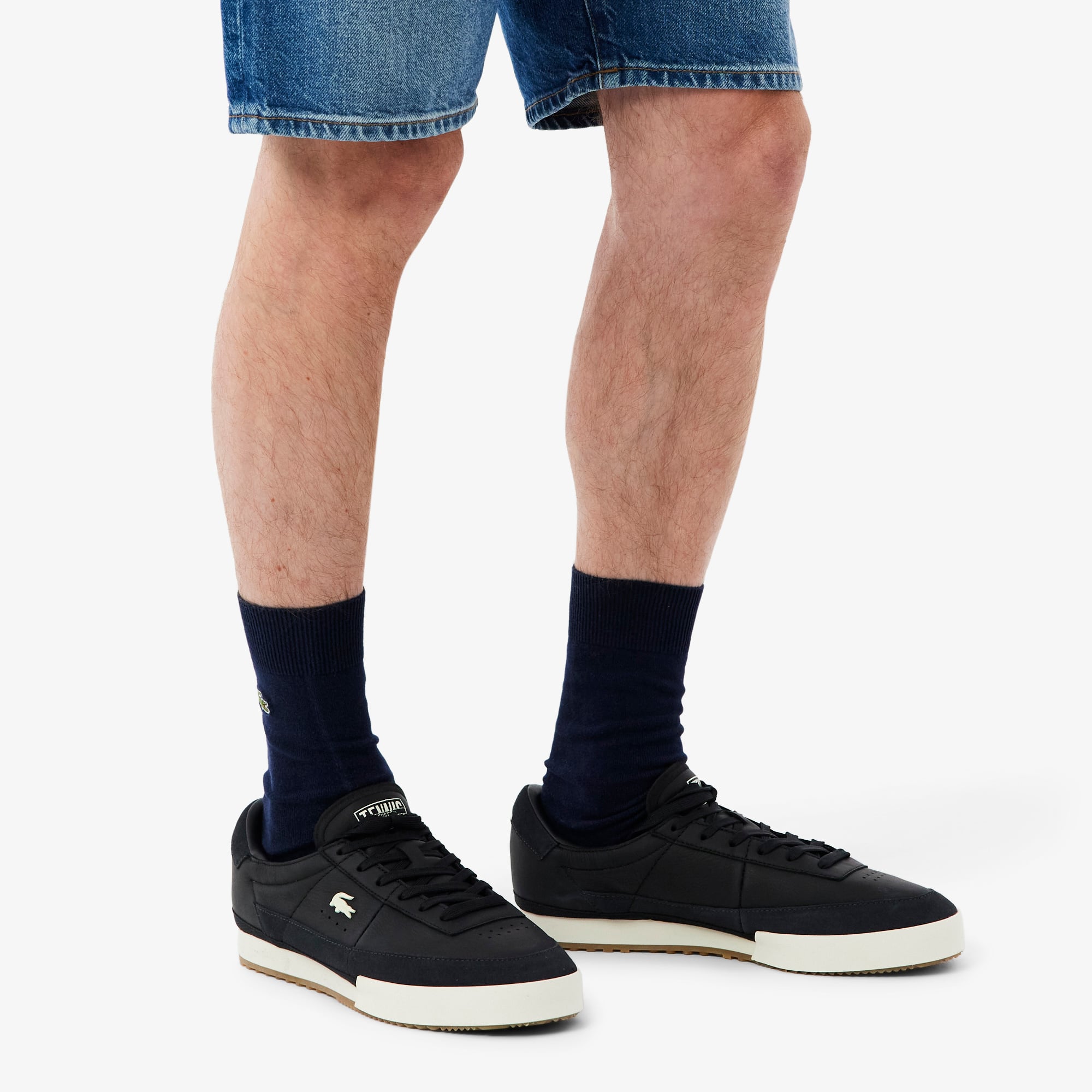 Men's Aura Leather Sneakers