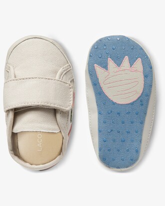 Infants' Sideline Crib Canvas Sneakers