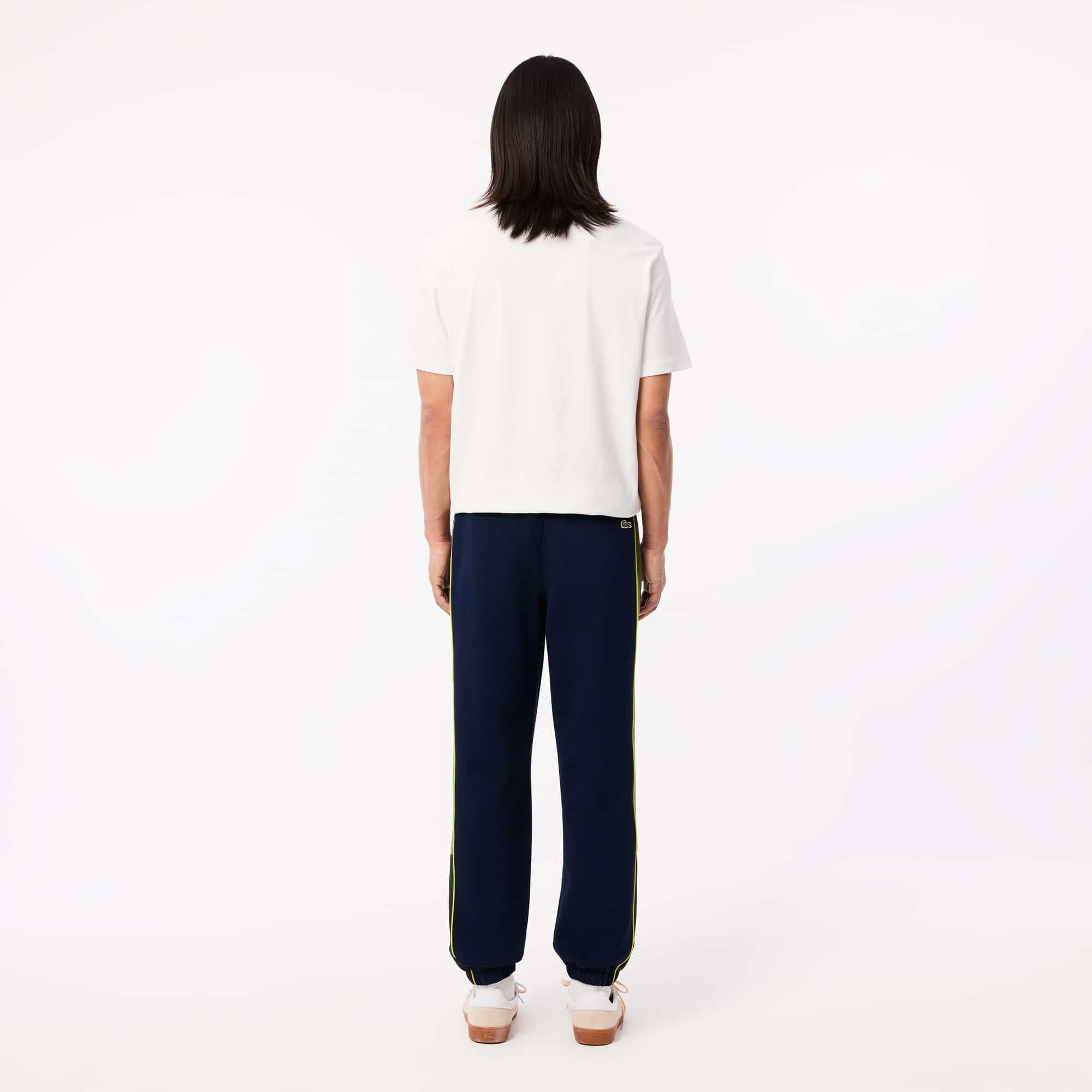 Men's Regular Fit Piqué Sweatpants - Pants & Sweatpants - New In