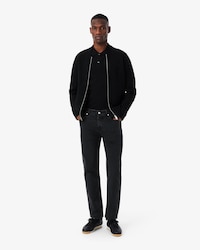 Jeans &Iacute;ndigo de Corte Slim de Cinco Bolsillos para Hombre