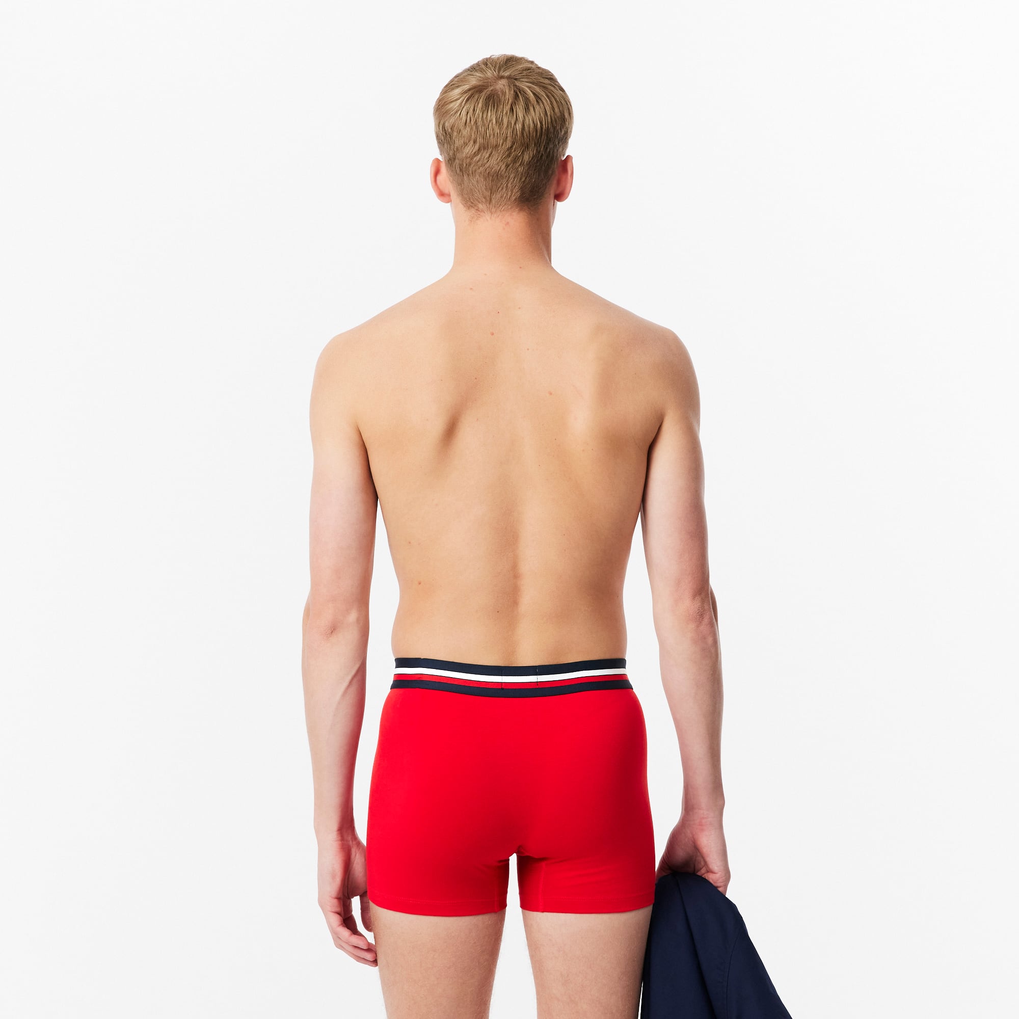 Men's 3-Pack Cotton Boxer Briefs