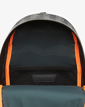 Men&rsquo;s The Blend Monogram Print Crossbody